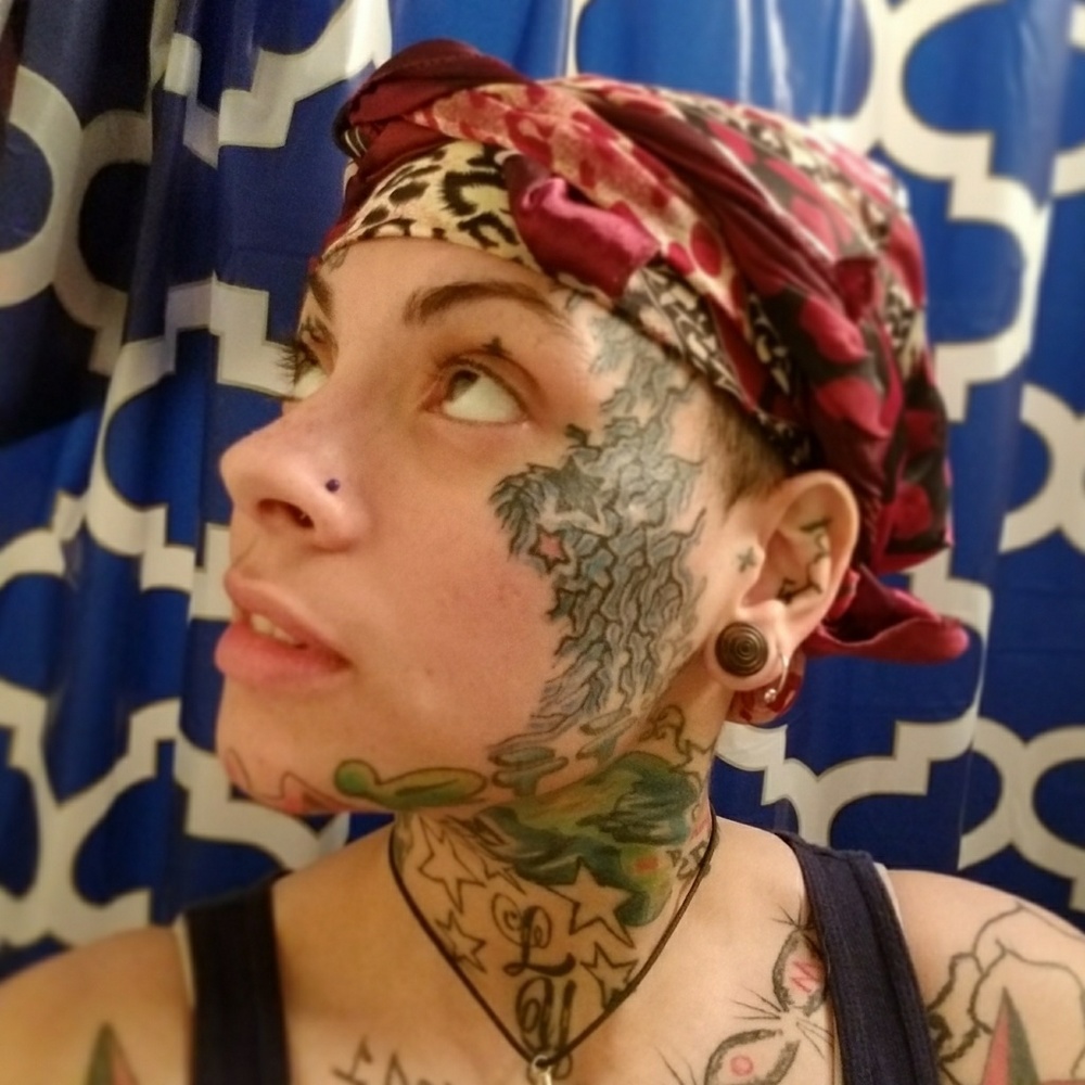 Paintings,  tattoos ,